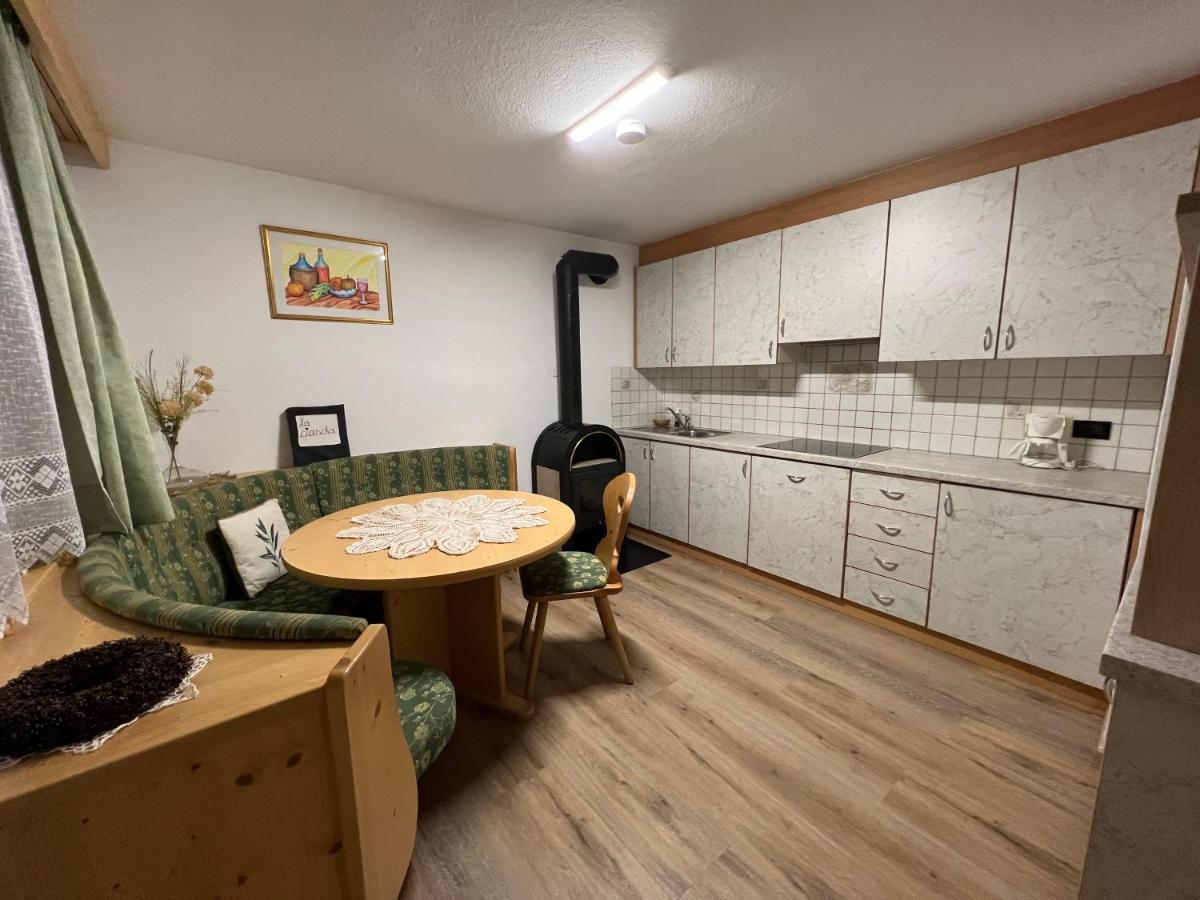 La Ciasota Apartment Антермоя Екстериор снимка